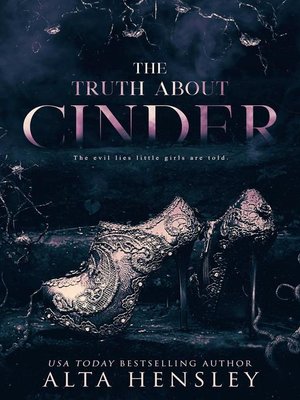 The Truth About Cinder - ebook